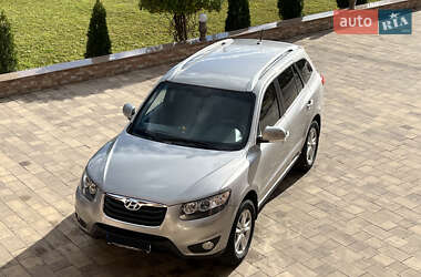 Внедорожник / Кроссовер Hyundai Santa FE 2011 в Солотвине