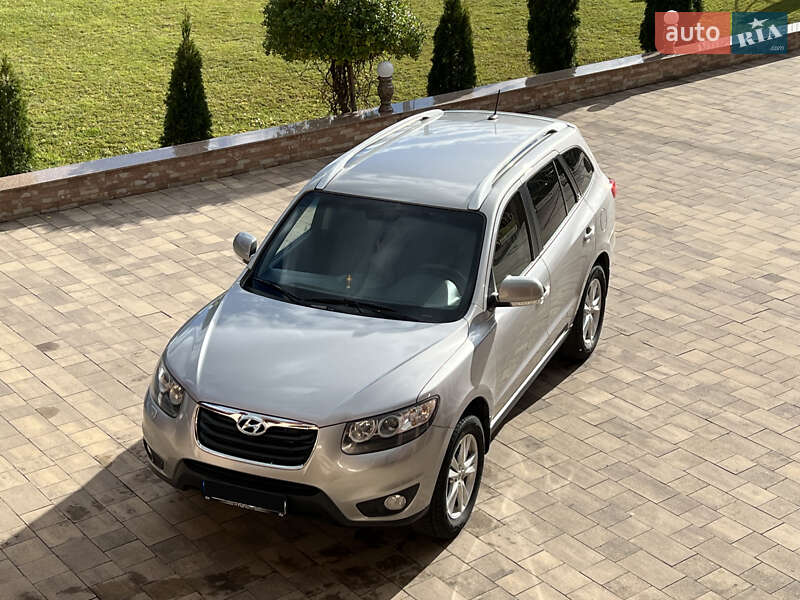 Внедорожник / Кроссовер Hyundai Santa FE 2011 в Солотвине фото Внедорожник / Кроссовер Hyundai Santa FE 2011 в Солотвине