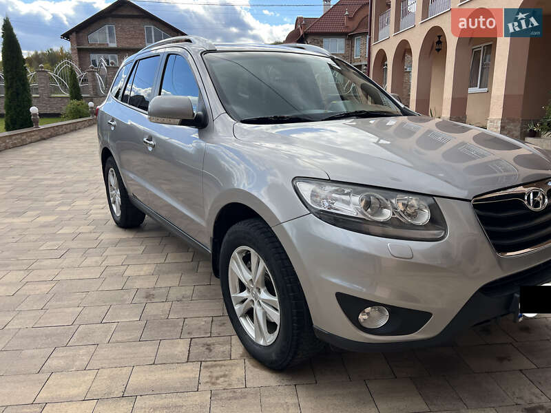 Внедорожник / Кроссовер Hyundai Santa FE 2011 в Солотвине фото 13 Внедорожник / Кроссовер Hyundai Santa FE 2011 в Солотвине