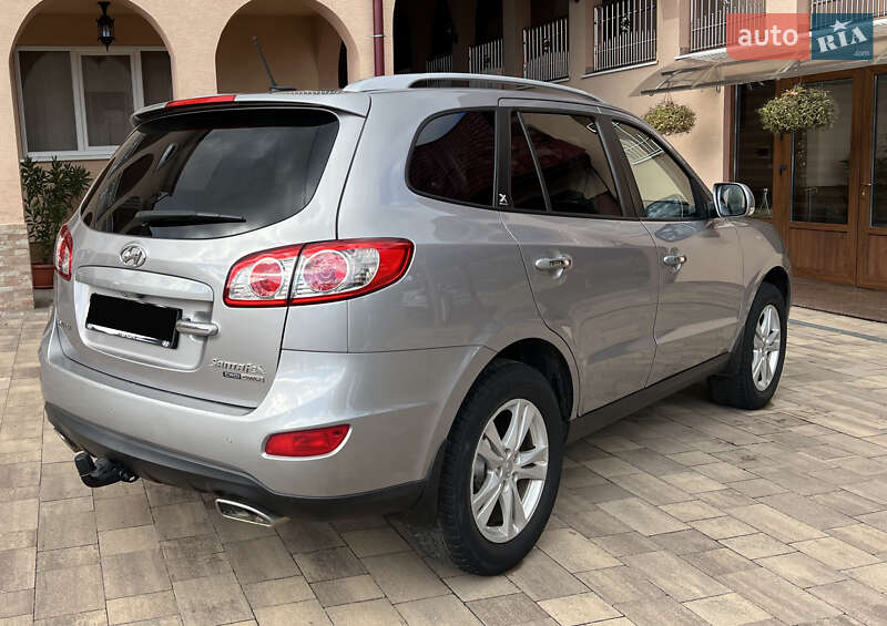 Внедорожник / Кроссовер Hyundai Santa FE 2011 в Солотвине фото 16 Внедорожник / Кроссовер Hyundai Santa FE 2011 в Солотвине