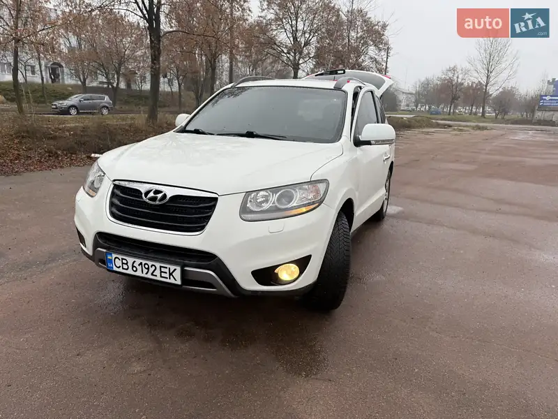 Hyundai Santa FE