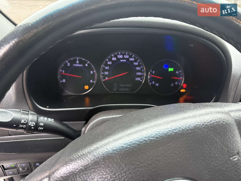 Внедорожник / Кроссовер Hyundai Santa FE 2011 в Чернигове