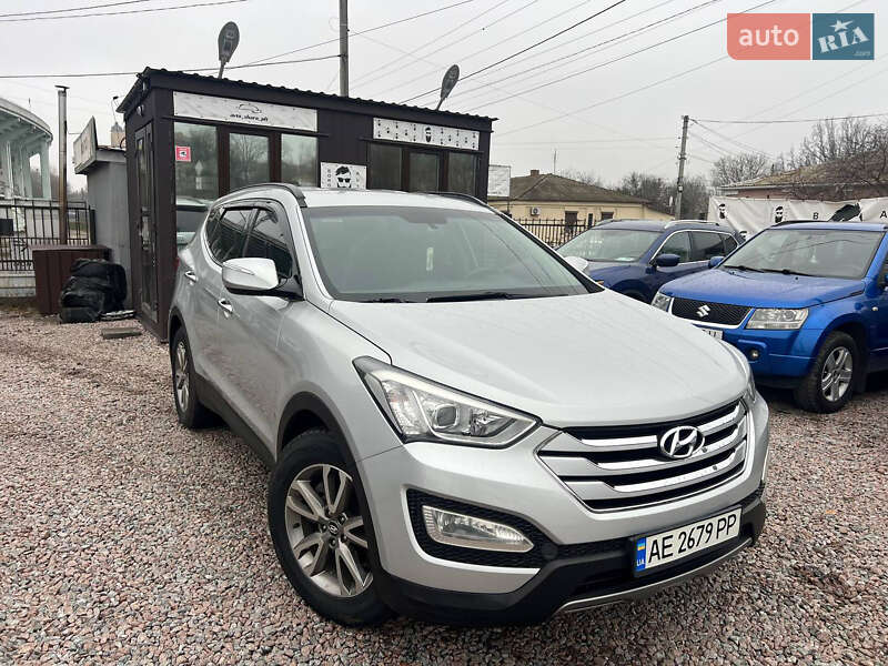 Внедорожник / Кроссовер Hyundai Santa FE 2014 в Полтаве фото 2 Внедорожник / Кроссовер Hyundai Santa FE 2014 в Полтаве