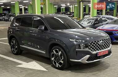 Внедорожник / Кроссовер Hyundai Santa FE 2021 в Киеве