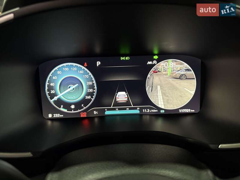 Внедорожник / Кроссовер Hyundai Santa FE 2021 в Киеве