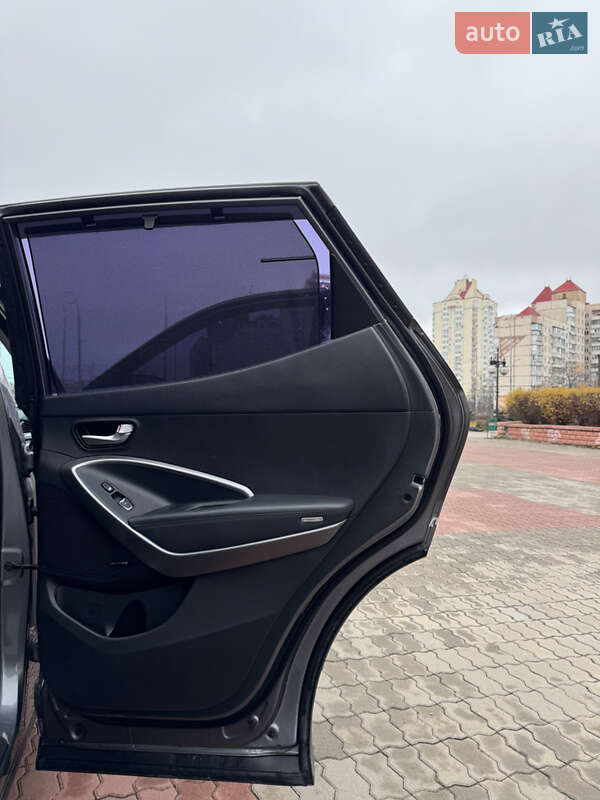 Внедорожник / Кроссовер Hyundai Santa FE 2014 в Киеве фото 13 Внедорожник / Кроссовер Hyundai Santa FE 2014 в Киеве