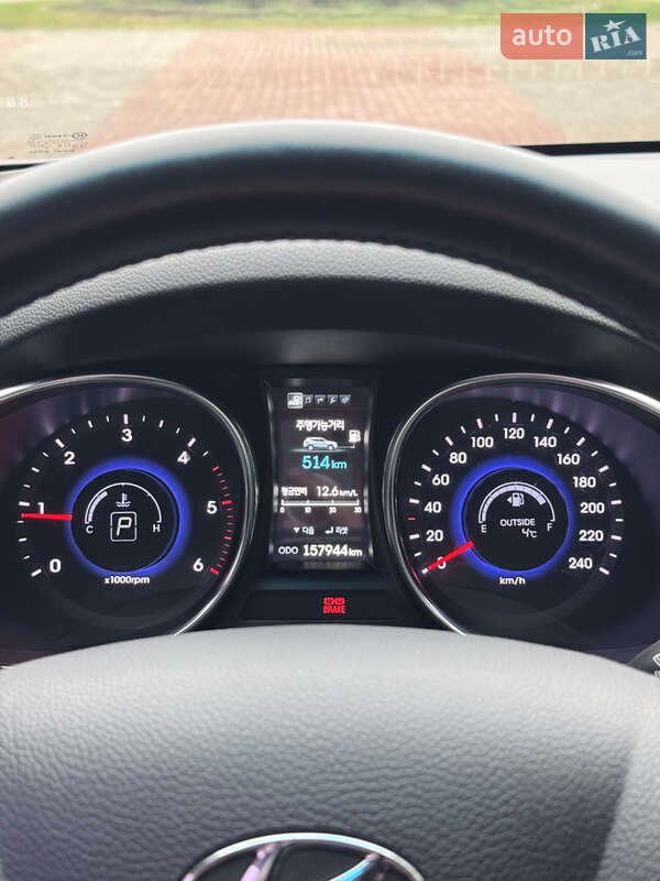 Внедорожник / Кроссовер Hyundai Santa FE 2014 в Киеве фото 26 Внедорожник / Кроссовер Hyundai Santa FE 2014 в Киеве