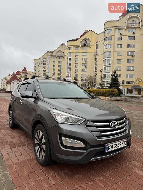 Внедорожник / Кроссовер Hyundai Santa FE 2014 в Киеве фото 27 Внедорожник / Кроссовер Hyundai Santa FE 2014 в Киеве