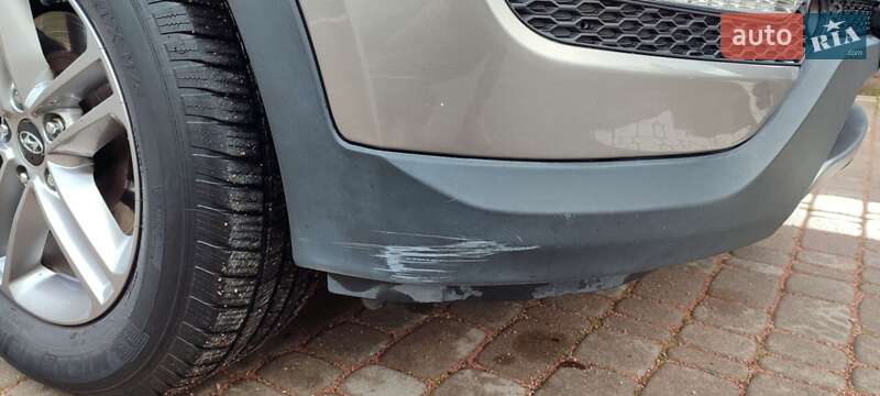 Внедорожник / Кроссовер Hyundai Santa FE 2016 в Житомире фото 9 Внедорожник / Кроссовер Hyundai Santa FE 2016 в Житомире