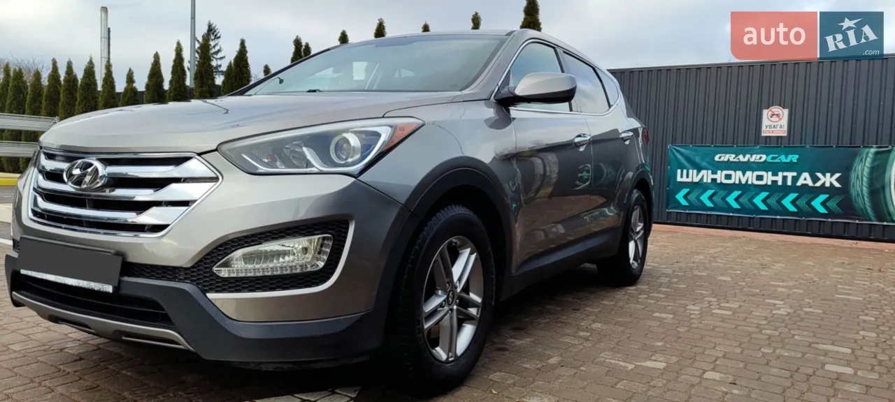 2016 Hyundai Santa Fe - мініатюра 19