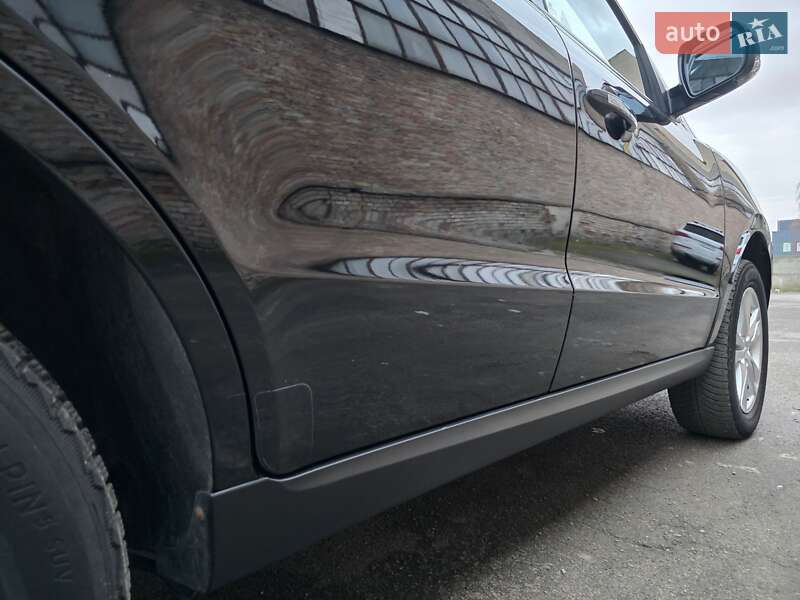 Внедорожник / Кроссовер Hyundai Santa FE 2011 в Луцке