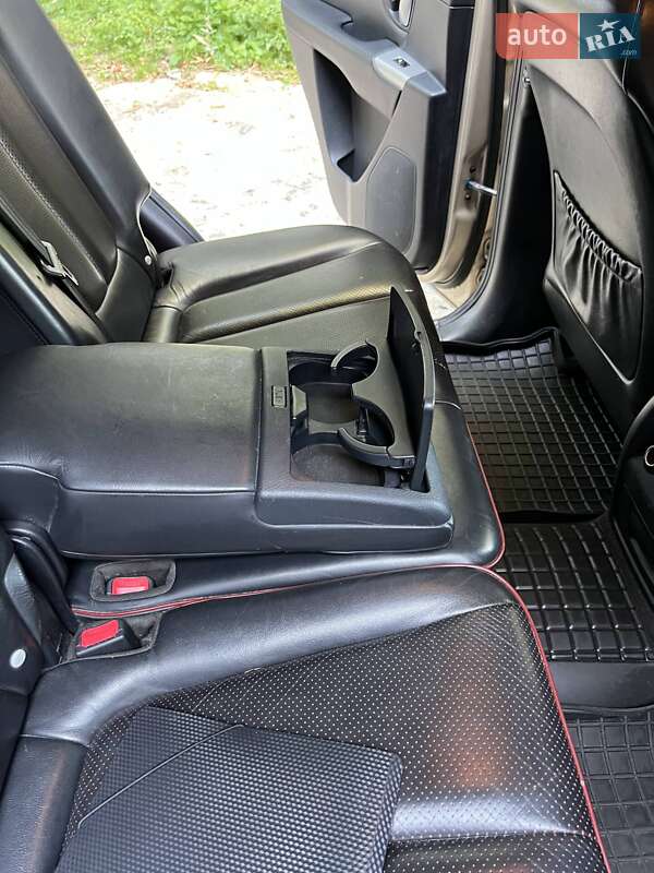 Позашляховик / Кросовер Hyundai Santa FE 2006 в Львові фото 6 Позашляховик / Кросовер Hyundai Santa FE 2006 в Львові