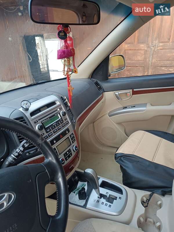 Внедорожник / Кроссовер Hyundai Santa FE 2007 в Межгорье