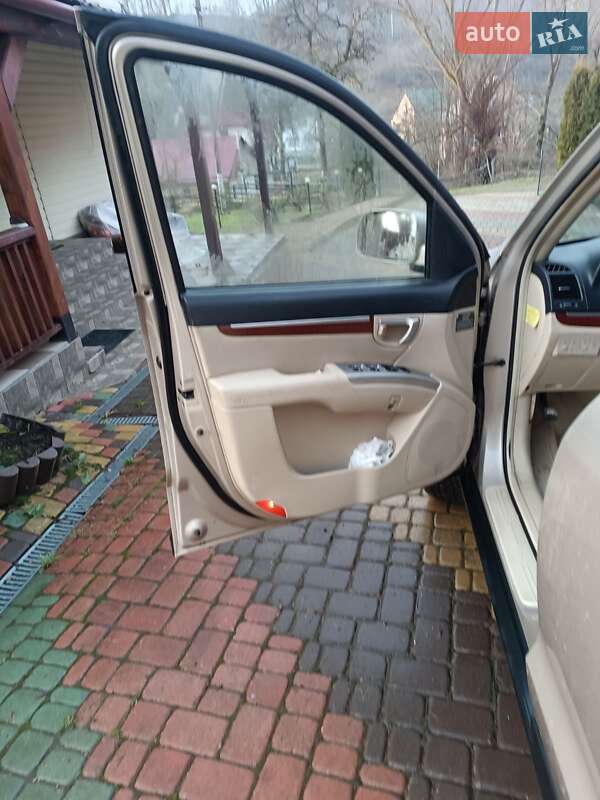 Внедорожник / Кроссовер Hyundai Santa FE 2007 в Межгорье