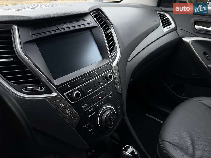 Внедорожник / Кроссовер Hyundai Santa FE 2016 в Радивилове фото 42 Внедорожник / Кроссовер Hyundai Santa FE 2016 в Радивилове