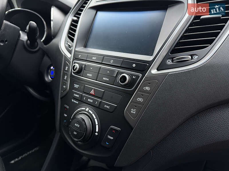 Внедорожник / Кроссовер Hyundai Santa FE 2016 в Радивилове фото 50 Внедорожник / Кроссовер Hyundai Santa FE 2016 в Радивилове