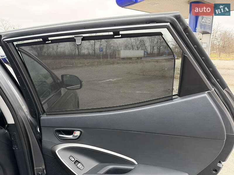 Внедорожник / Кроссовер Hyundai Santa FE 2016 в Радивилове фото 55 Внедорожник / Кроссовер Hyundai Santa FE 2016 в Радивилове