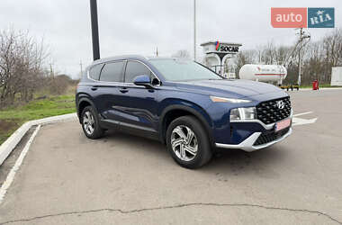 Внедорожник / Кроссовер Hyundai Santa FE 2021 в Одессе