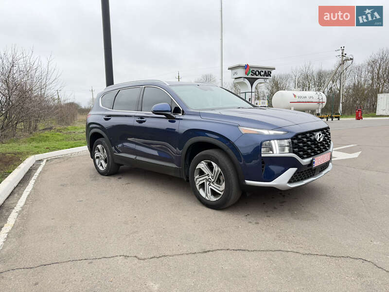 Внедорожник / Кроссовер Hyundai Santa FE 2021 в Одессе фото Внедорожник / Кроссовер Hyundai Santa FE 2021 в Одессе