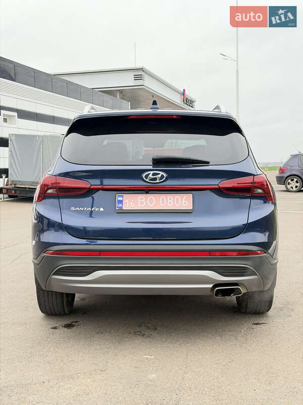 Внедорожник / Кроссовер Hyundai Santa FE 2021 в Одессе фото 6 Внедорожник / Кроссовер Hyundai Santa FE 2021 в Одессе