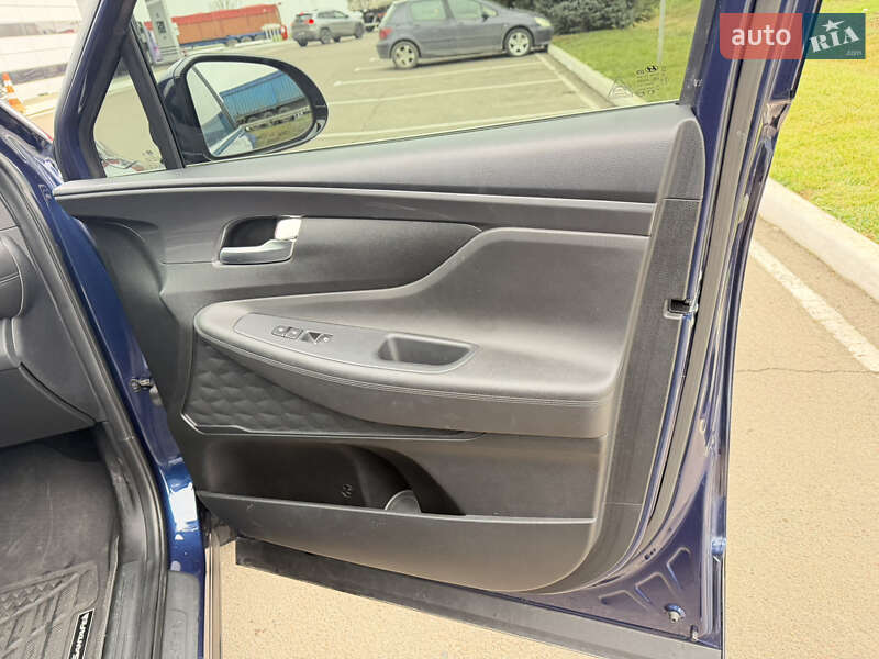 Внедорожник / Кроссовер Hyundai Santa FE 2021 в Одессе фото 16 Внедорожник / Кроссовер Hyundai Santa FE 2021 в Одессе