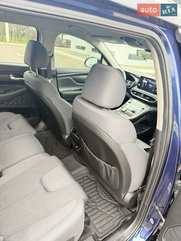 Внедорожник / Кроссовер Hyundai Santa FE 2021 в Одессе фото 20 Внедорожник / Кроссовер Hyundai Santa FE 2021 в Одессе