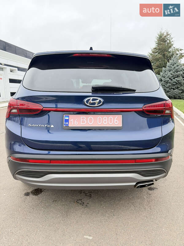 Внедорожник / Кроссовер Hyundai Santa FE 2021 в Одессе фото 25 Внедорожник / Кроссовер Hyundai Santa FE 2021 в Одессе