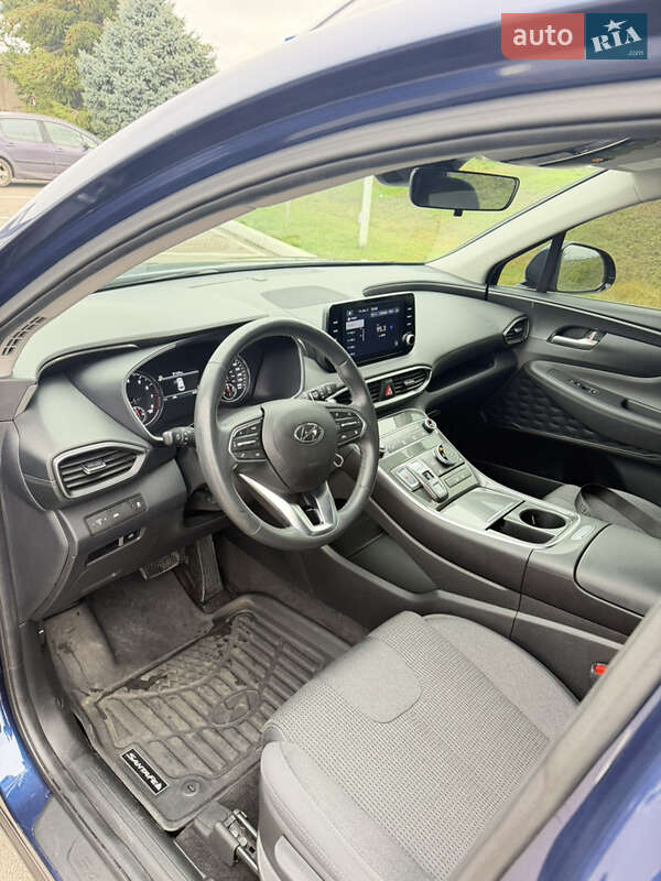 Внедорожник / Кроссовер Hyundai Santa FE 2021 в Одессе фото 35 Внедорожник / Кроссовер Hyundai Santa FE 2021 в Одессе