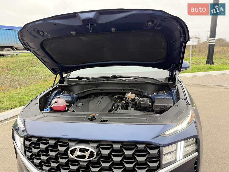 Внедорожник / Кроссовер Hyundai Santa FE 2021 в Одессе фото 37 Внедорожник / Кроссовер Hyundai Santa FE 2021 в Одессе