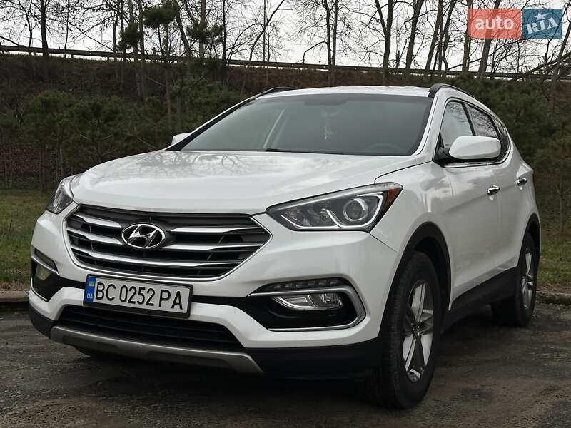 Hyundai Santa FE 2016 Hyundai Santa FE 2016