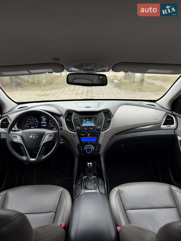 Внедорожник / Кроссовер Hyundai Santa FE 2013 в Запорожье