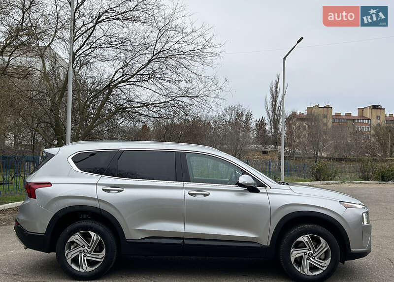 Внедорожник / Кроссовер Hyundai Santa FE 2022 в Николаеве