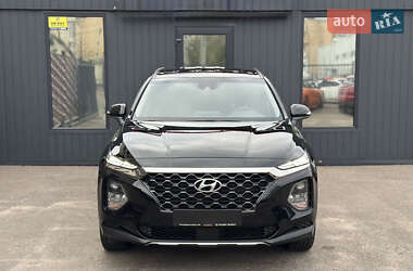 Внедорожник / Кроссовер Hyundai Santa FE 2020 в Одессе