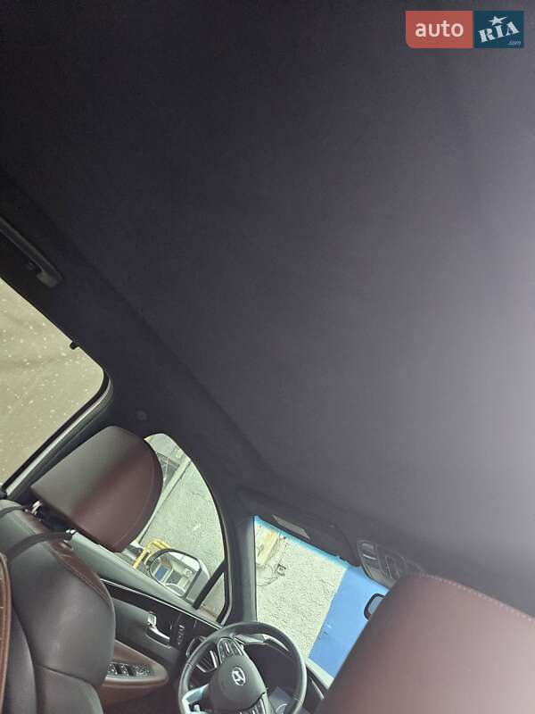 Позашляховик / Кросовер Hyundai Santa FE 2018 в Одесі фото 15 Позашляховик / Кросовер Hyundai Santa FE 2018 в Одесі