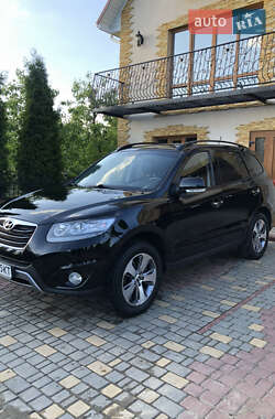 Внедорожник / Кроссовер Hyundai Santa FE 2011 в Виннице