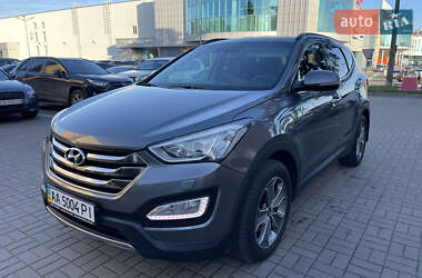 Позашляховик / Кросовер Hyundai Santa FE 2014 в Чернігові