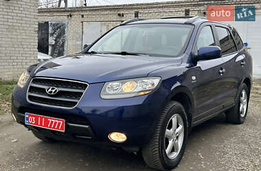 Внедорожник / Кроссовер Hyundai Santa FE 2007 в Луцке