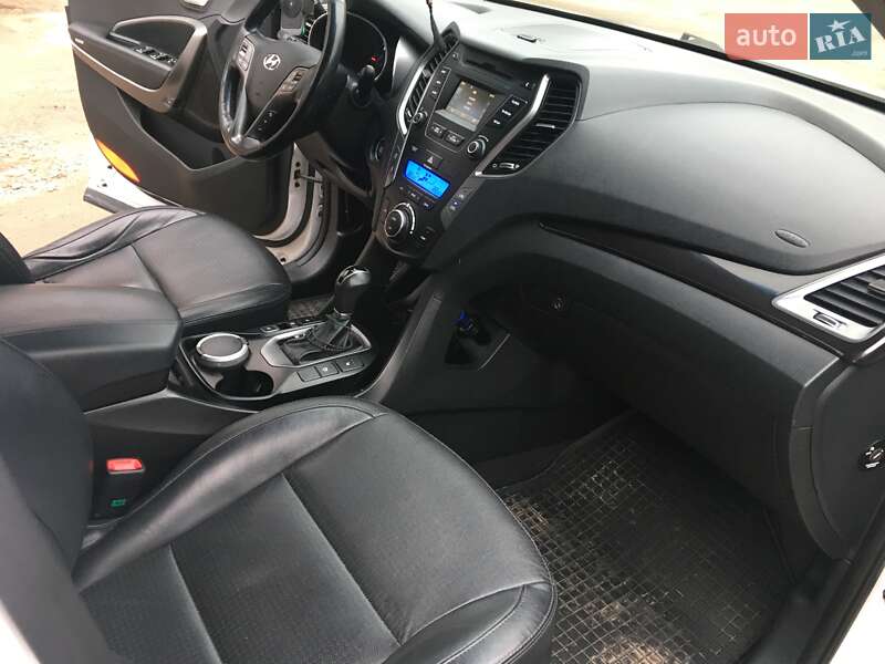 Позашляховик / Кросовер Hyundai Santa FE 2013 в Одесі