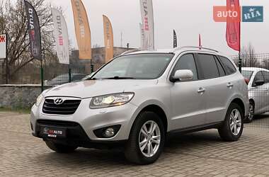 Внедорожник / Кроссовер Hyundai Santa FE 2011 в Бердичеве