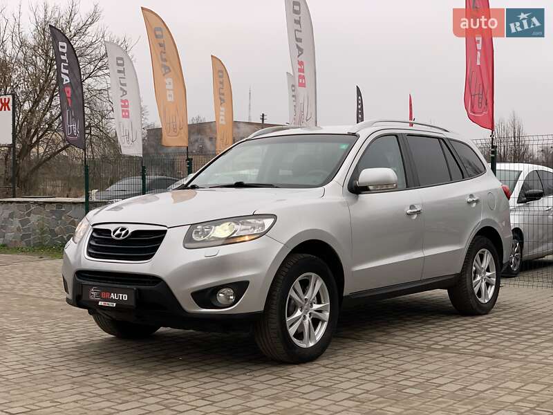 Hyundai Santa FE 2011 Hyundai Santa FE 2011