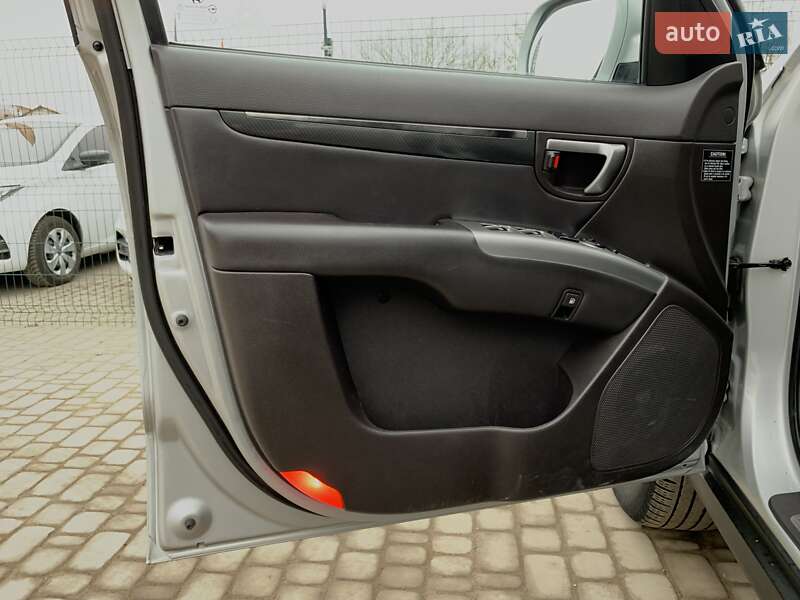 Внедорожник / Кроссовер Hyundai Santa FE 2011 в Бердичеве