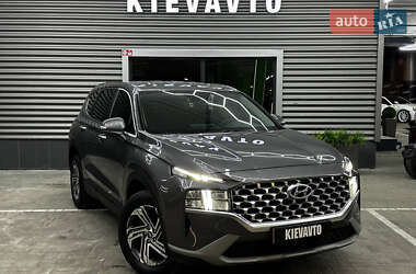 Позашляховик / Кросовер Hyundai Santa FE 2020 в Києві