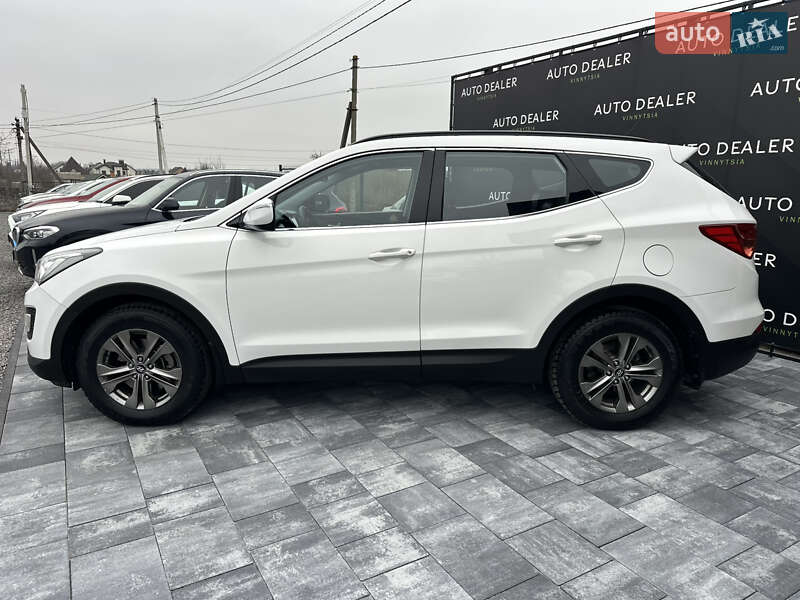 Позашляховик / Кросовер Hyundai Santa FE 2013 в Вінниці фото 10 Позашляховик / Кросовер Hyundai Santa FE 2013 в Вінниці