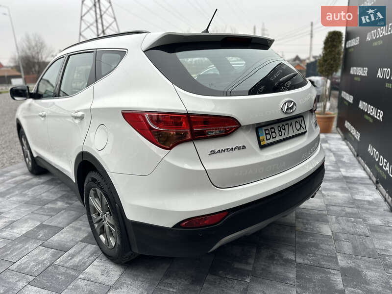 Позашляховик / Кросовер Hyundai Santa FE 2013 в Вінниці фото 13 Позашляховик / Кросовер Hyundai Santa FE 2013 в Вінниці