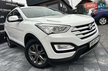 Внедорожник / Кроссовер Hyundai Santa FE 2013 в Виннице