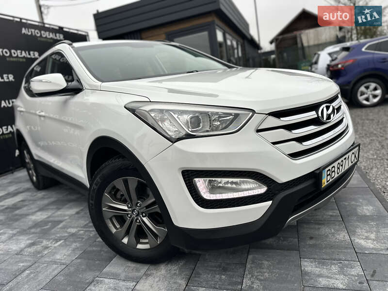 Hyundai Santa FE 2013 Hyundai Santa FE 2013