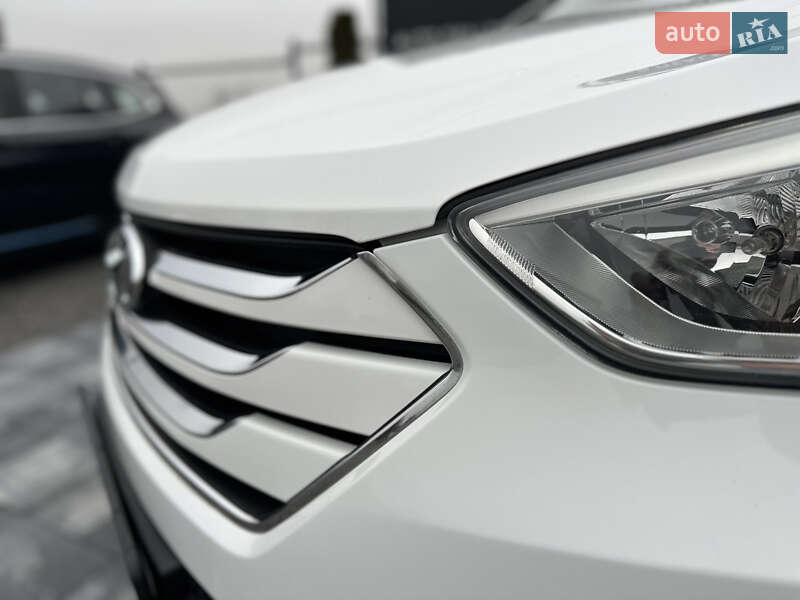 Позашляховик / Кросовер Hyundai Santa FE 2013 в Вінниці фото 33 Позашляховик / Кросовер Hyundai Santa FE 2013 в Вінниці