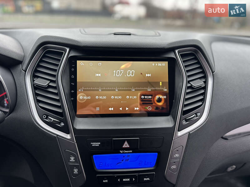 Позашляховик / Кросовер Hyundai Santa FE 2013 в Вінниці фото 57 Позашляховик / Кросовер Hyundai Santa FE 2013 в Вінниці