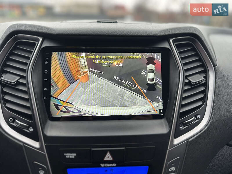 Позашляховик / Кросовер Hyundai Santa FE 2013 в Вінниці фото 81 Позашляховик / Кросовер Hyundai Santa FE 2013 в Вінниці