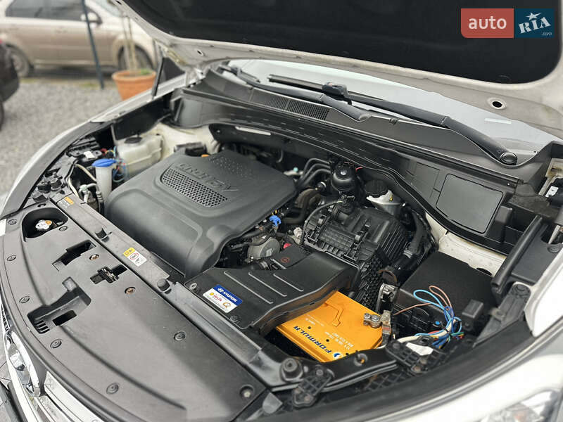 Позашляховик / Кросовер Hyundai Santa FE 2013 в Вінниці фото 85 Позашляховик / Кросовер Hyundai Santa FE 2013 в Вінниці